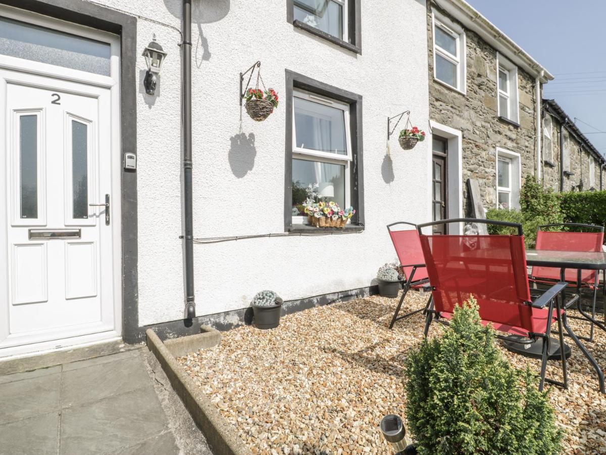 Villa 2 Holland Terrace Tanygrisiau Exterior foto