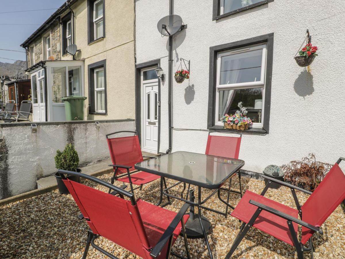 Villa 2 Holland Terrace Tanygrisiau Exterior foto